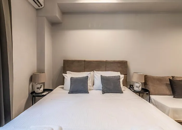 Furla Apartments Athens